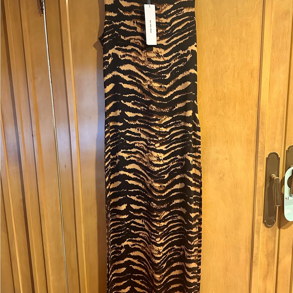 Adam Selman Maxi Dress